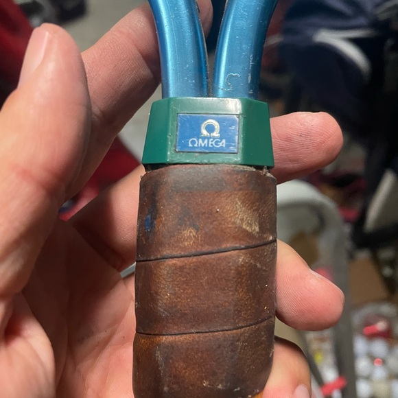 Ektelon vintage racquet - Picture 4 of 8